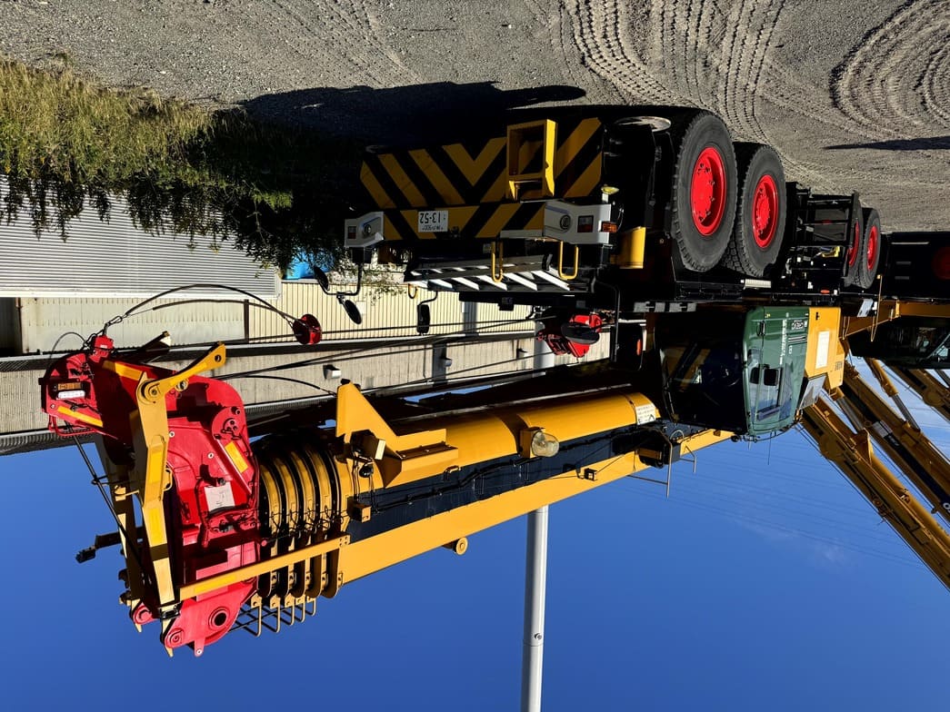 ラフタークレーン