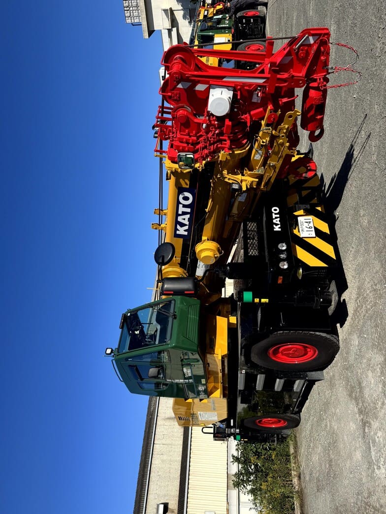 ラフタークレーン